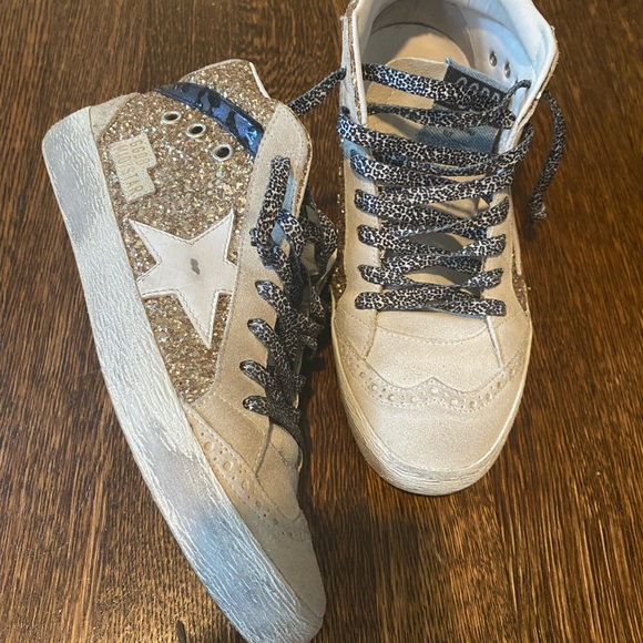 Golden Goose Midstar - Picture 6 of 11